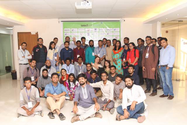 Asia: Seedstars local event 