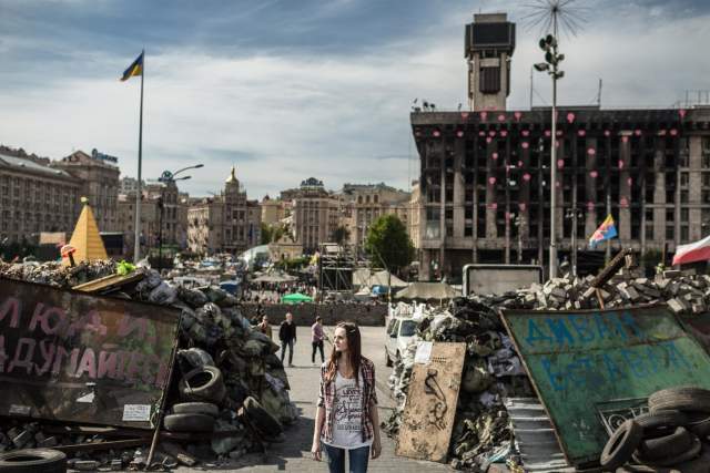Maidan Nezalezhnosti