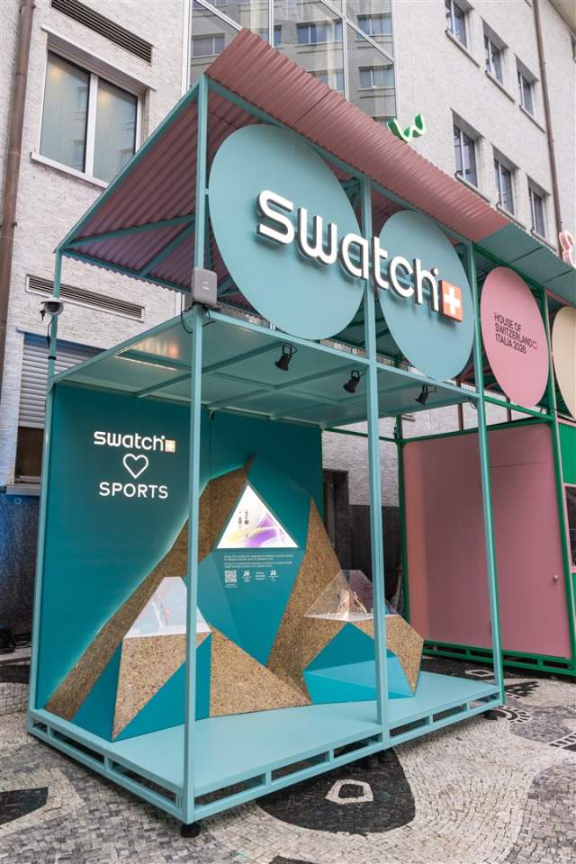 swatch milano 2026