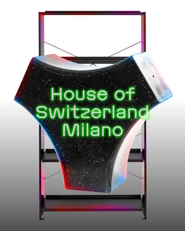 House of Switzerland artpiece