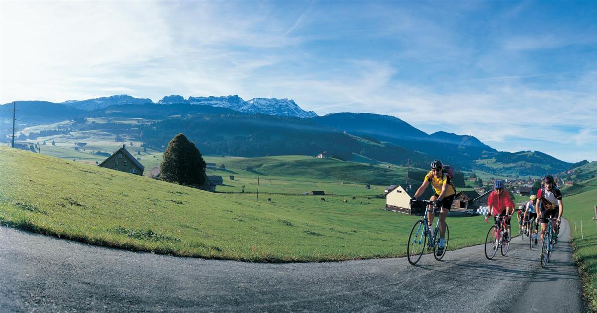 Svizzera: terra di ciclisti | Società Svizzera
