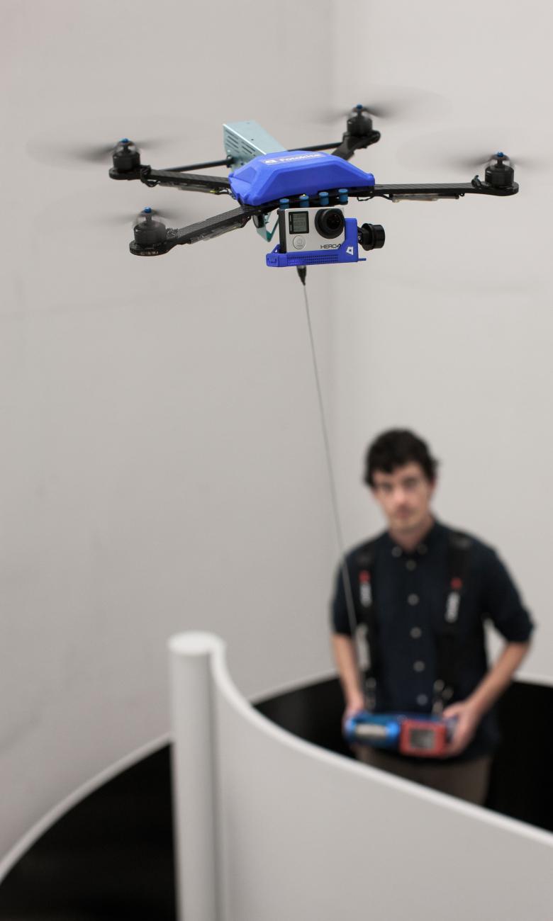 Fotokite’s drone