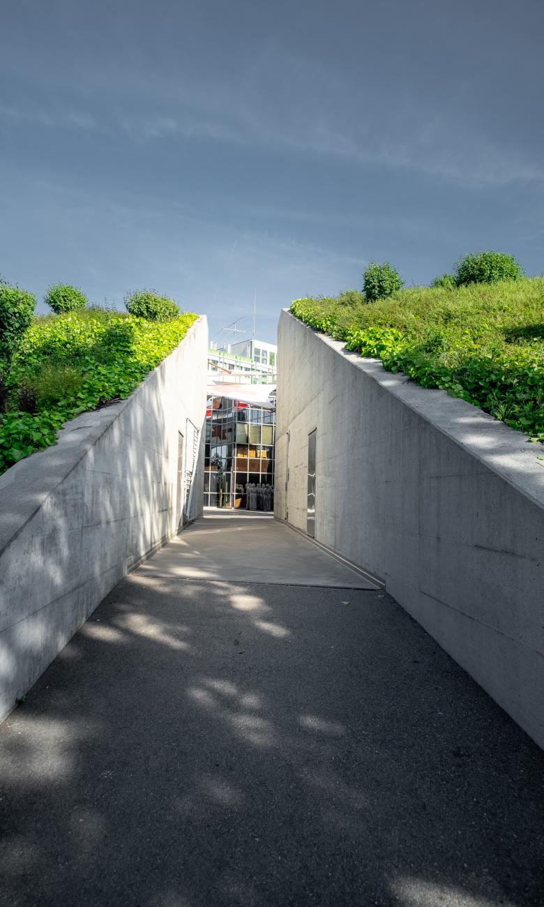 Internationales Rotkreuz- und Rothalbmondmuseum in Genf © Präsenz Schweiz