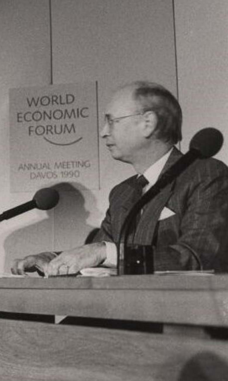 The World Economic Forum: A Swiss success story