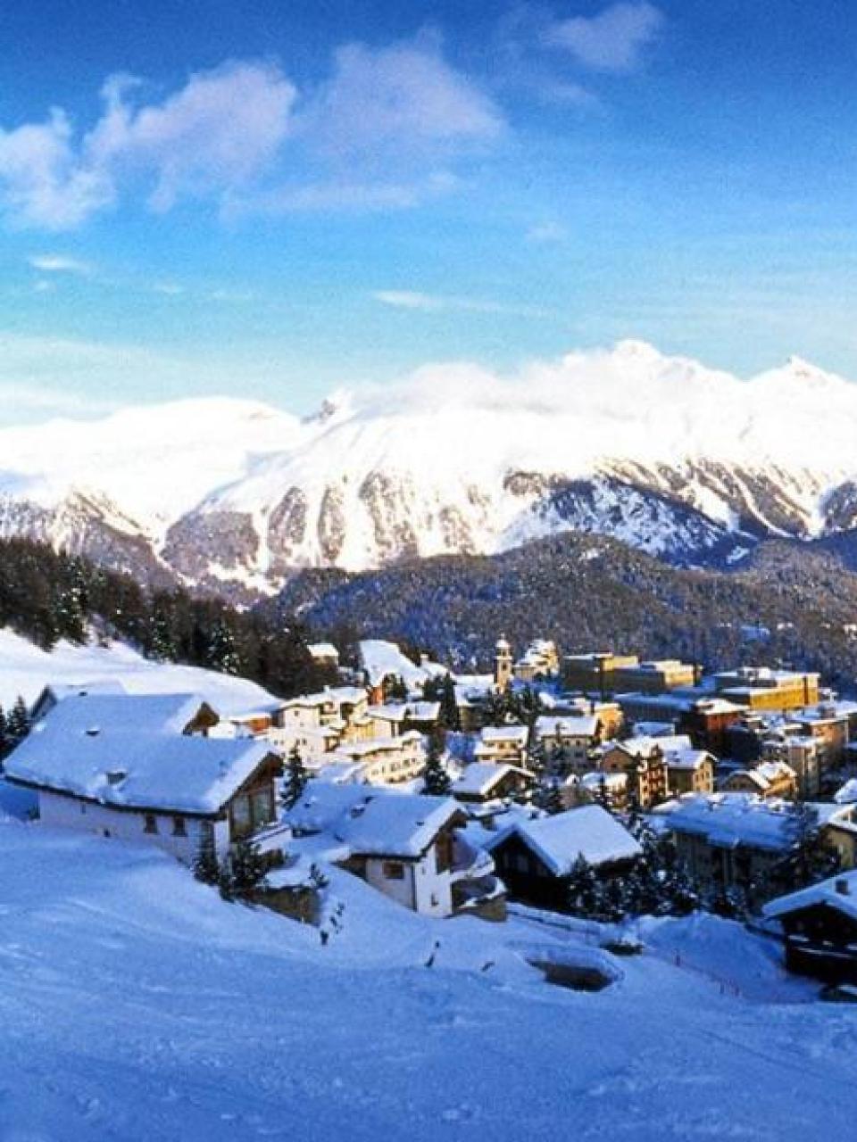 La Svizzera: culla dei Giochi olimpici invernali