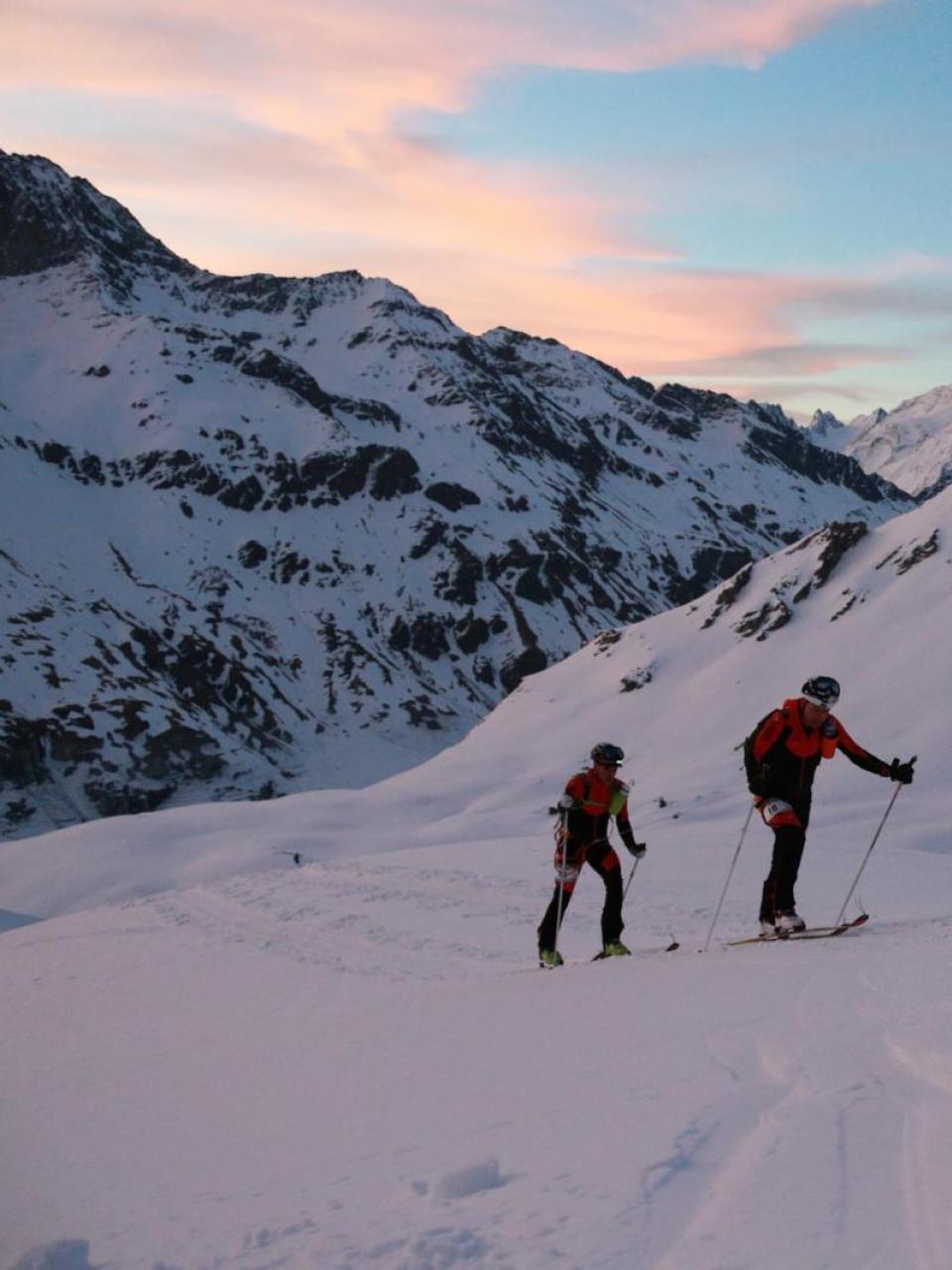 Una carrera mítica a través del corazón de los Alpes Suizos 