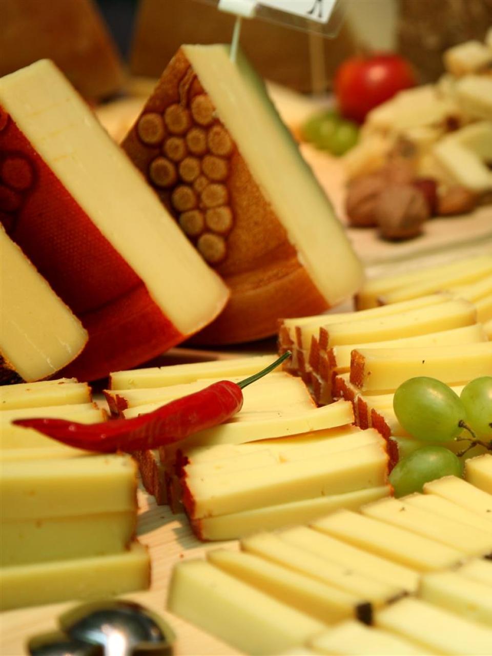 Wissenschaft schützt Schweizer Käse