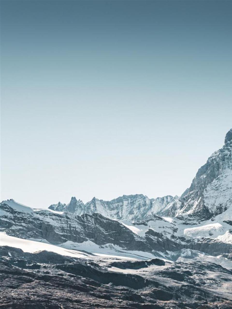 Matterhorn © Ivo Scholz/ Switzerland Tourism