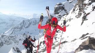 The Patrouille des Glaciers